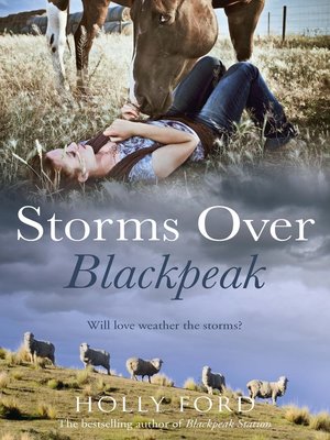 cover image of Storms Over Blackpeak